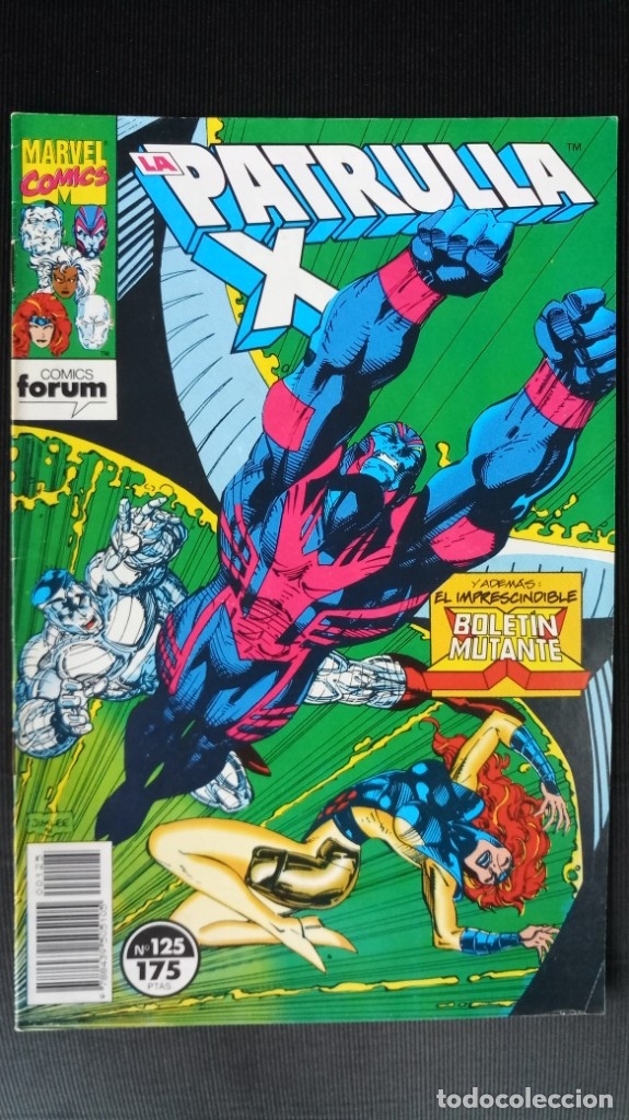 C&oacute;mics: La Patrulla X 125 - Foto 1