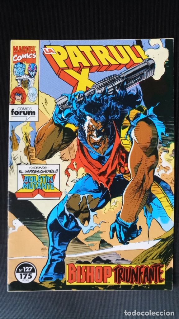 C&oacute;mics: La Patrulla X 127 - Foto 1
