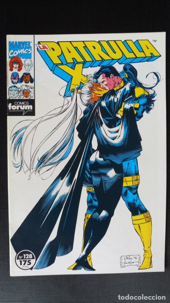 C&oacute;mics: La Patrulla X 128 - Foto 1