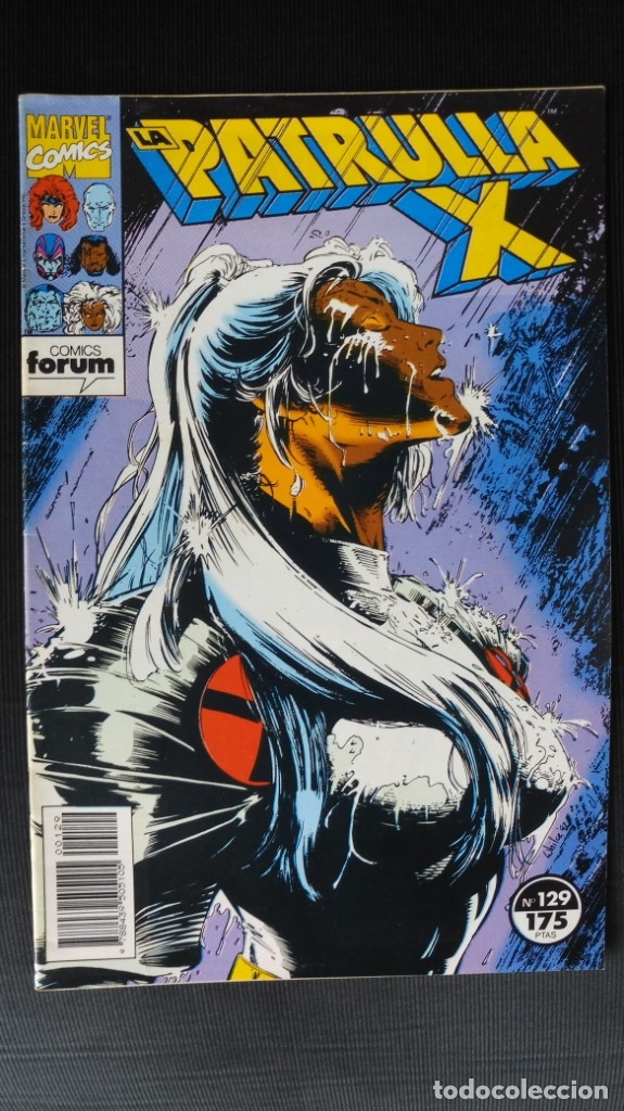 C&oacute;mics: La Patrulla X 129 - Foto 1