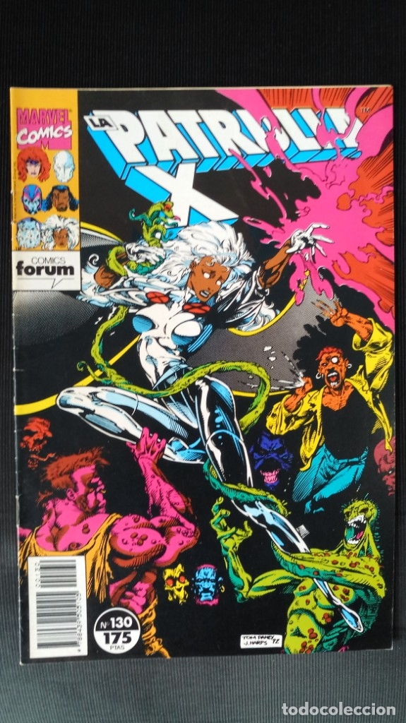 C&oacute;mics: La Patrulla X 130 - Foto 1