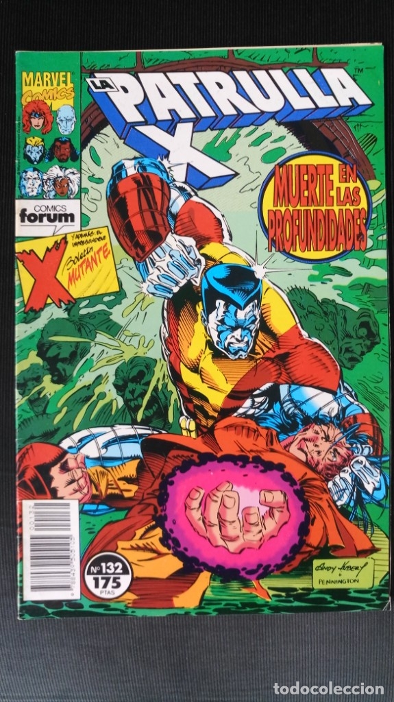 C&oacute;mics: La Patrulla X 132 - Foto 1