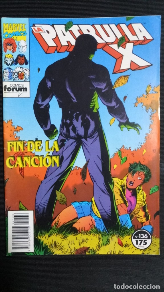 C&oacute;mics: La Patrulla X 136 - Foto 1