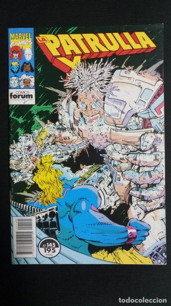 C&oacute;mics: La Patrulla X 145 - Foto 1