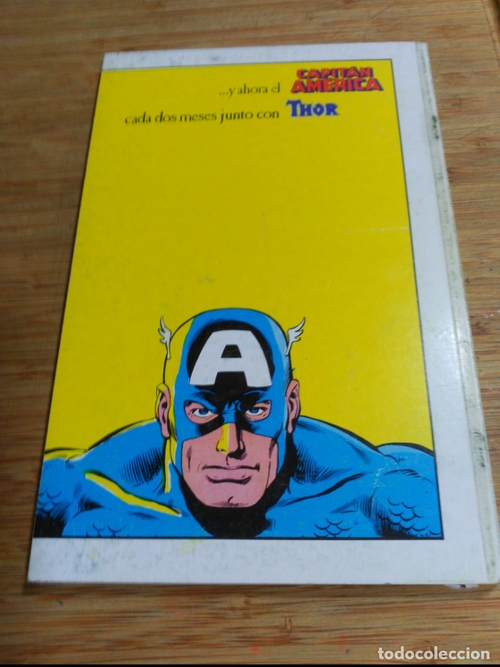 C&oacute;mics: La Cosa Retapado con los n&uacute;meros 11 al 15 FORUM - Foto 2