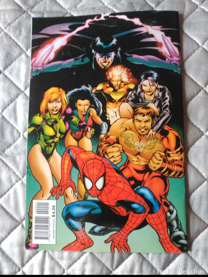 C&oacute;mics: Spiderman Gen 13 FORUM - Foto 2