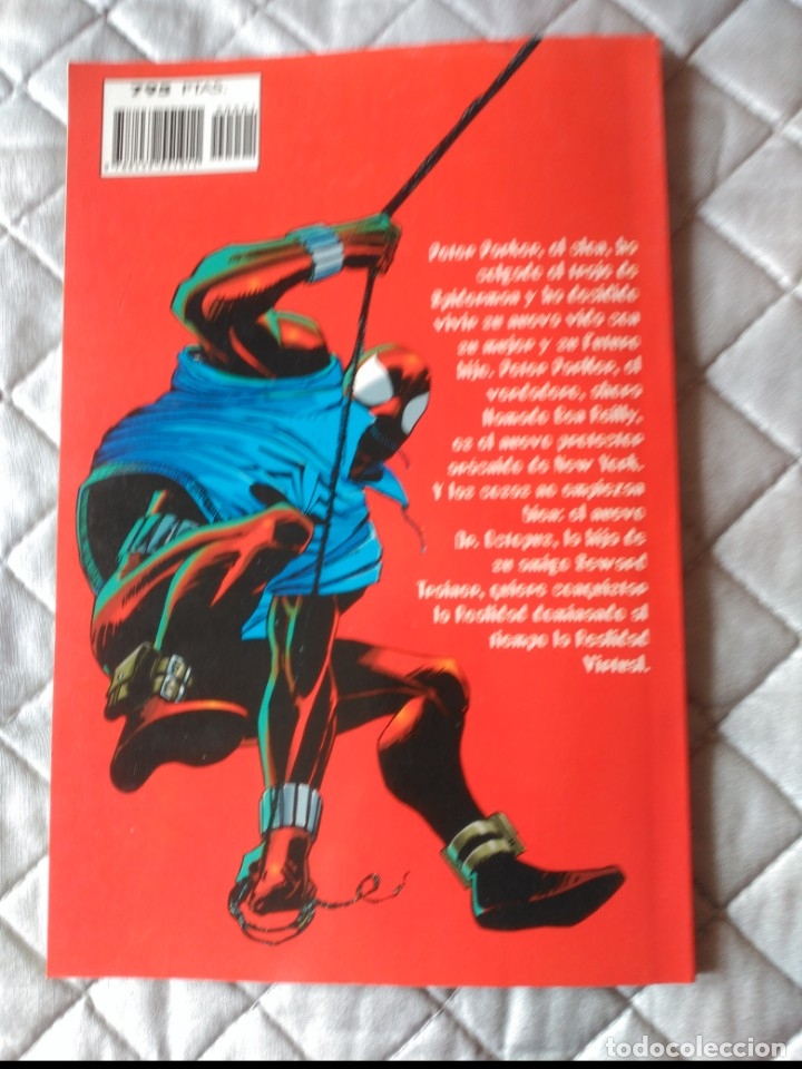 C&oacute;mics: Spiderman Ara&ntilde;a Escarlata N&ordm; 1 FORUM - Foto 2