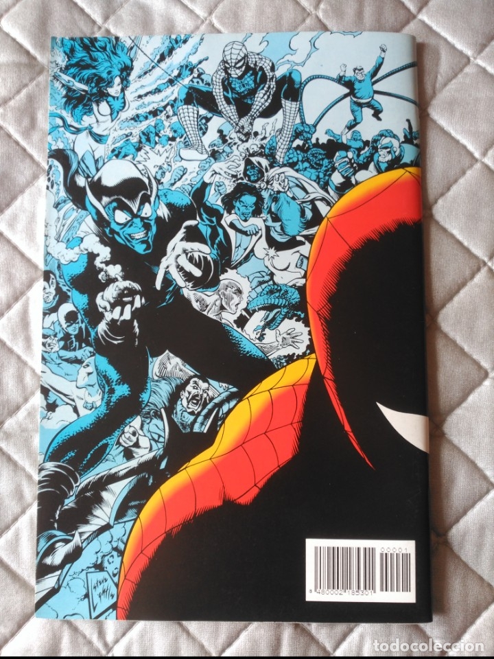 C&oacute;mics: Spiderman El Asombroso Spiderman N&ordm; 1 FORUM - Foto 1