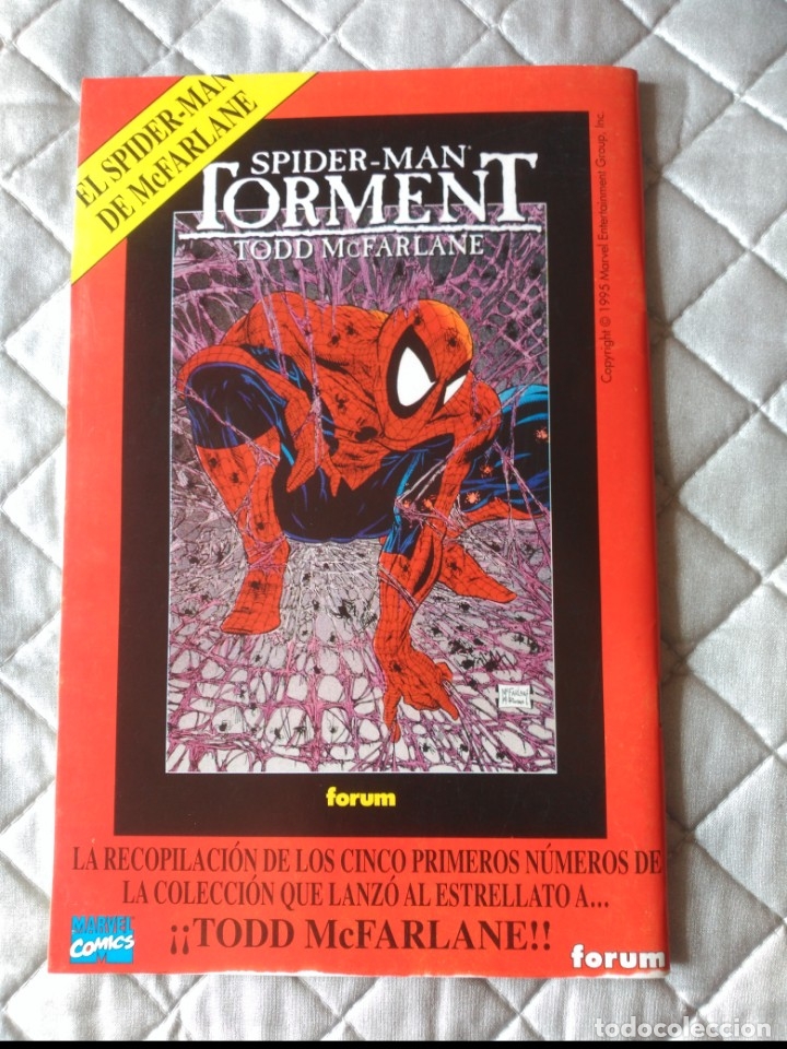 C&oacute;mics: Spiderman El Asombroso Spiderman N&ordm; 1 FORUM - Foto 2
