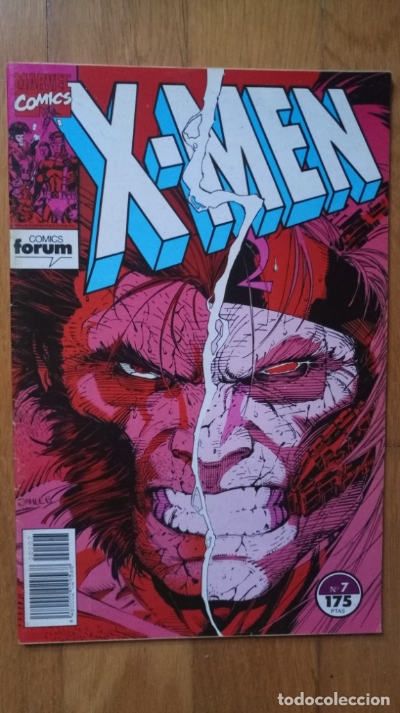 C&oacute;mics: X-Men 7 - Foto 1