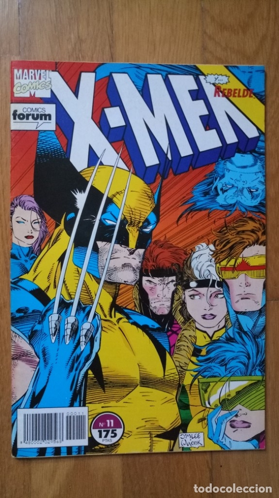 C&oacute;mics: X-Men 11 - Foto 1