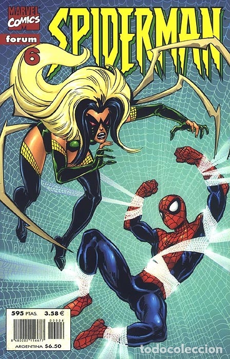 C&oacute;mics: SPIDERMAN VOL 3 N&ordm; 6 - Foto 1