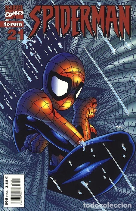 C&oacute;mics: SPIDERMAN VOL 3 N&ordm; 21 - Foto 1