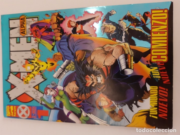 C&oacute;mics: X-MEN ALPHA Y X-MEN OMEGA - Foto 2