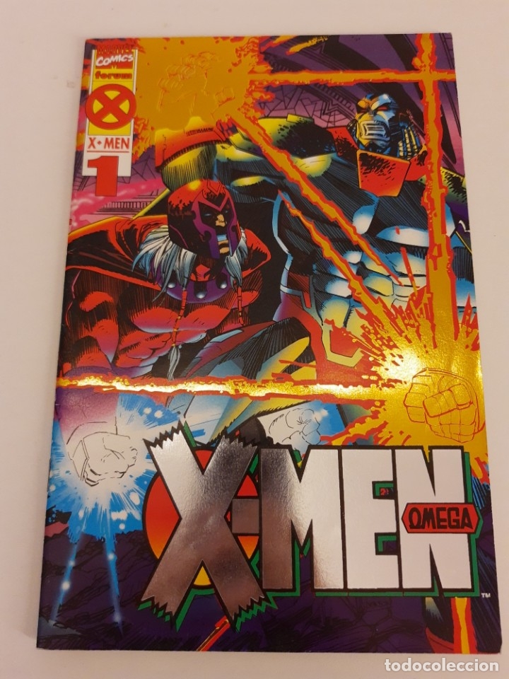 C&oacute;mics: X-MEN ALPHA Y X-MEN OMEGA - Foto 3