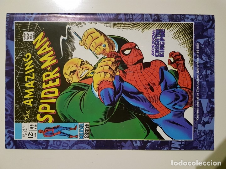C&oacute;mics: SPIDERMAN JOHN ROMITA 28 - FORUM - Foto 2