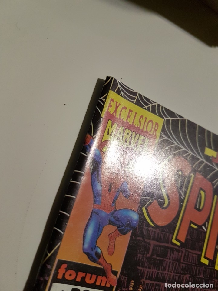 C&oacute;mics: SPIDERMAN JOHN ROMITA 28 - FORUM - Foto 11
