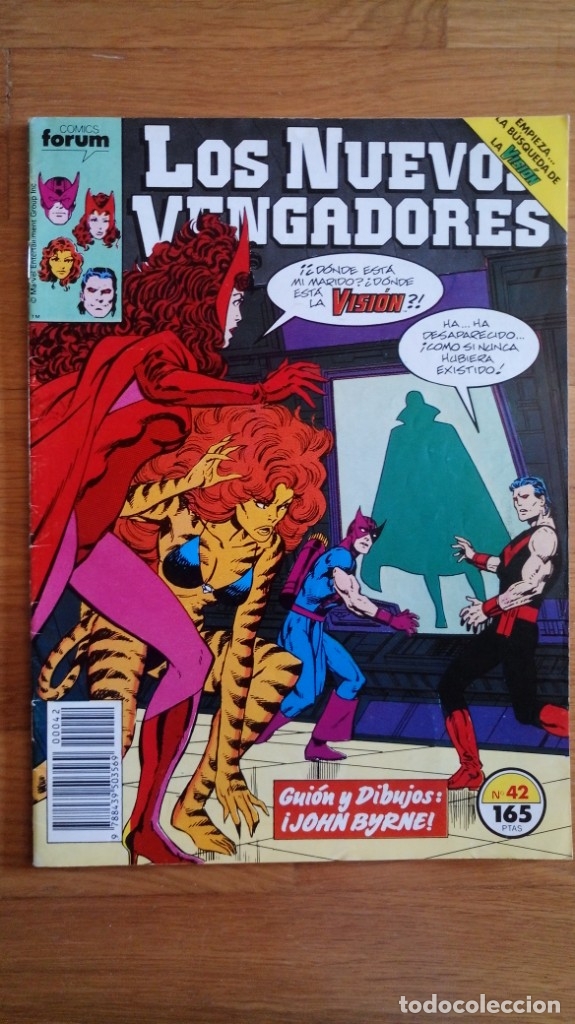 C&oacute;mics: Los Nuevos Vengadores 42 - Foto 1