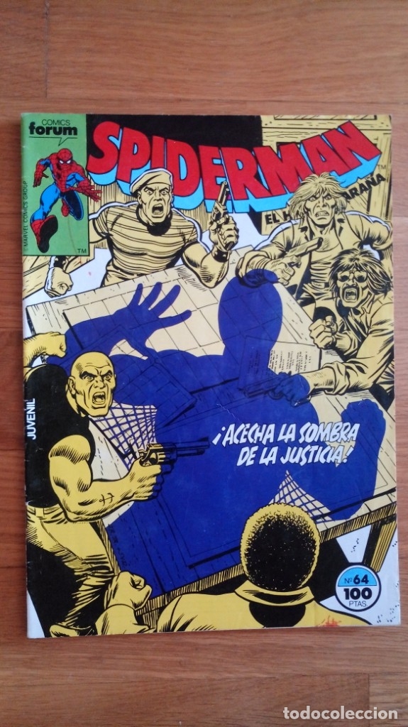 C&oacute;mics: Spiderman 64 - Foto 1