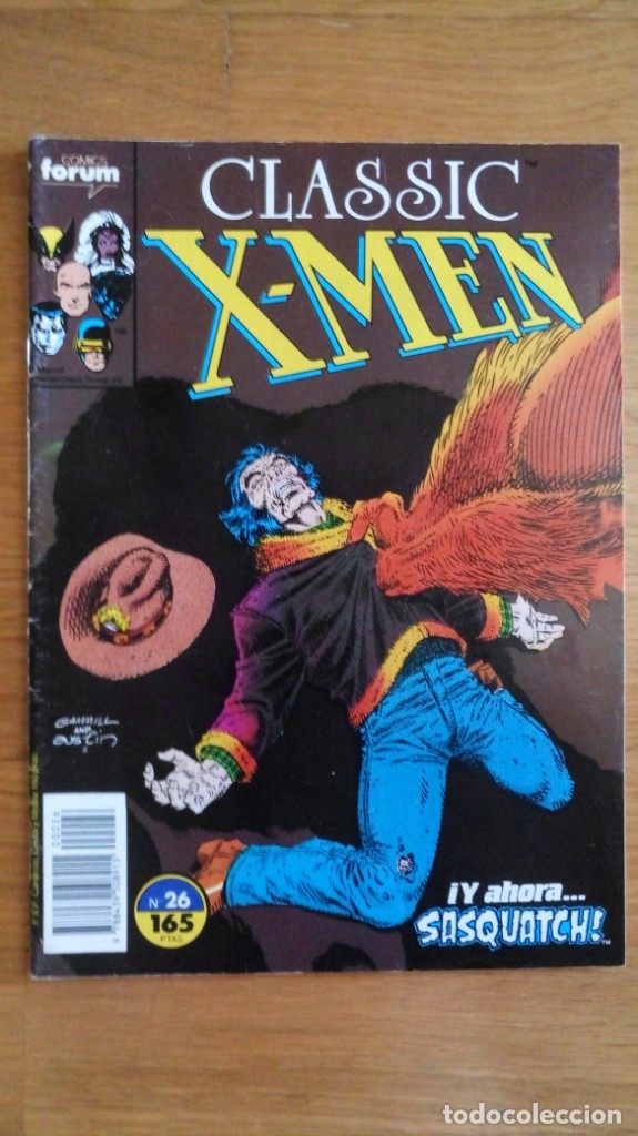 C&oacute;mics: Classic X-Men 26 - Foto 1