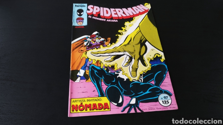 C&oacute;mics: EXCELENTE ESTADO SPIDERMAN 97 FORUM - Foto 1