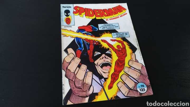 C&oacute;mics: MUY BUEN ESTADO SPIDERMAN 98 FORUM - Foto 1