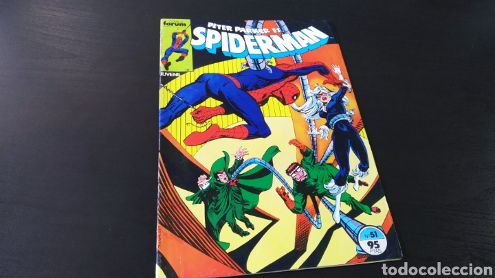 C&oacute;mics: MUY BUEN ESTADO SPIDERMAN 51 FORUM - Foto 1