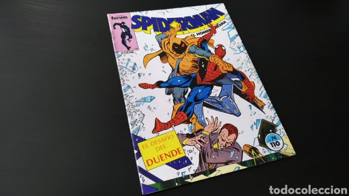 C&oacute;mics: MUY BUEN ESTADO SPIDERMAN 74 FORUM - Foto 1