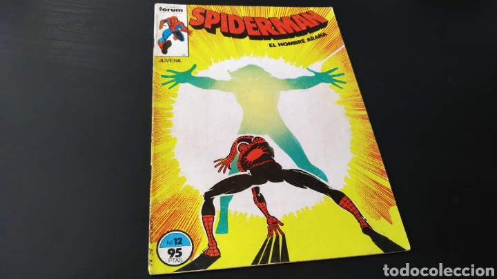 C&oacute;mics: SPIDERMAN 12 FORUM - Foto 1