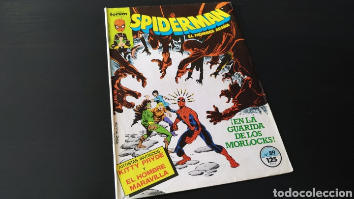 C&oacute;mics: SPIDERMAN 89 FORUM - Foto 1