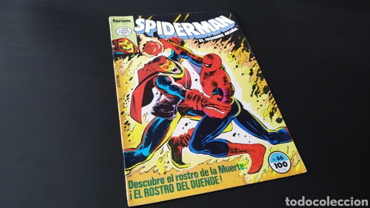 C&oacute;mics: SPIDERMAN 66 FORUM - Foto 1