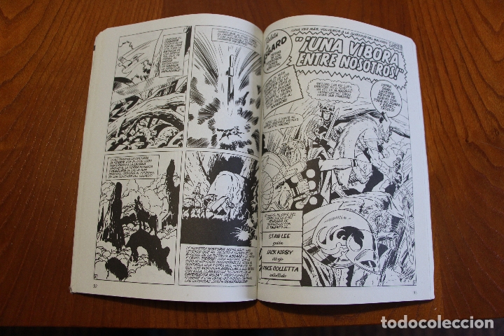 C&oacute;mics: THOR 1 - Biblioteca Marvel - Forum - Foto 2