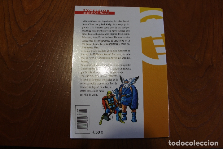 C&oacute;mics: THOR 1 - Biblioteca Marvel - Forum - Foto 3