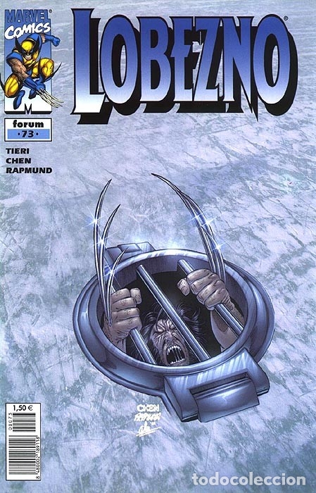 C&oacute;mics: lobezno n&ordm; 73-74 volumen 2 - Foto 1