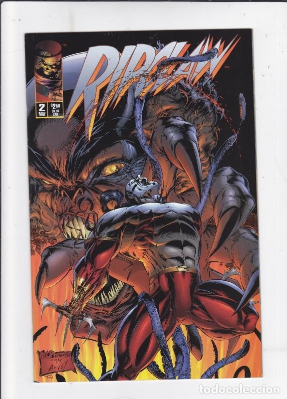 C&oacute;mics: RIPCLAW N&ordm; 2-3 - Foto 1