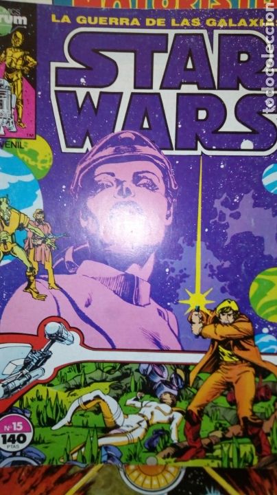 C&oacute;mics: Star Wars 15 - Foto 1