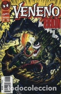 C&oacute;mics: VENENO REDENCION N&ordm; 2 - FORUM - Foto 1
