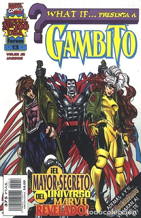 C&oacute;mics: What if? n&ordm; 13 vol 2 - Foto 1
