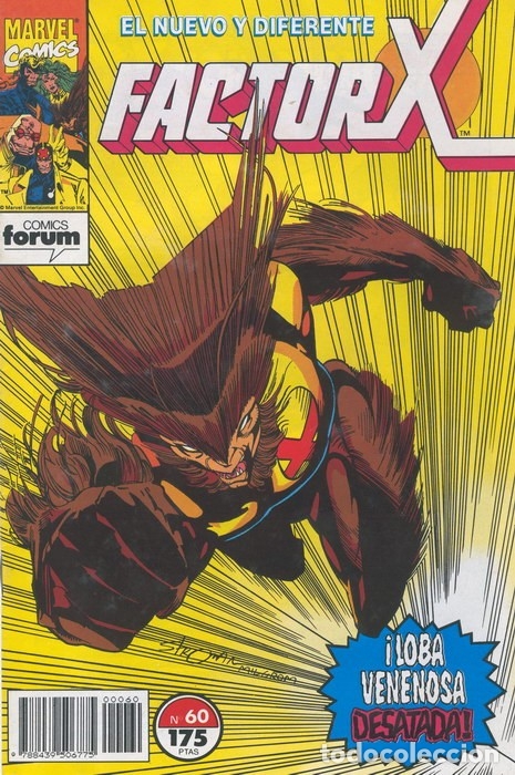 C&oacute;mics: X; Factor -X n&ordm; 60-63 - Foto 1