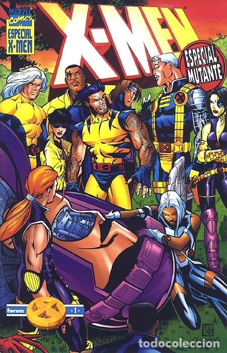C&oacute;mics: X men especial mutante 97 - Foto 1
