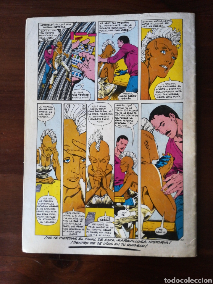 C&oacute;mics: Patrulla x volumen 1 n&deg; 37 ( forum) - Foto 2