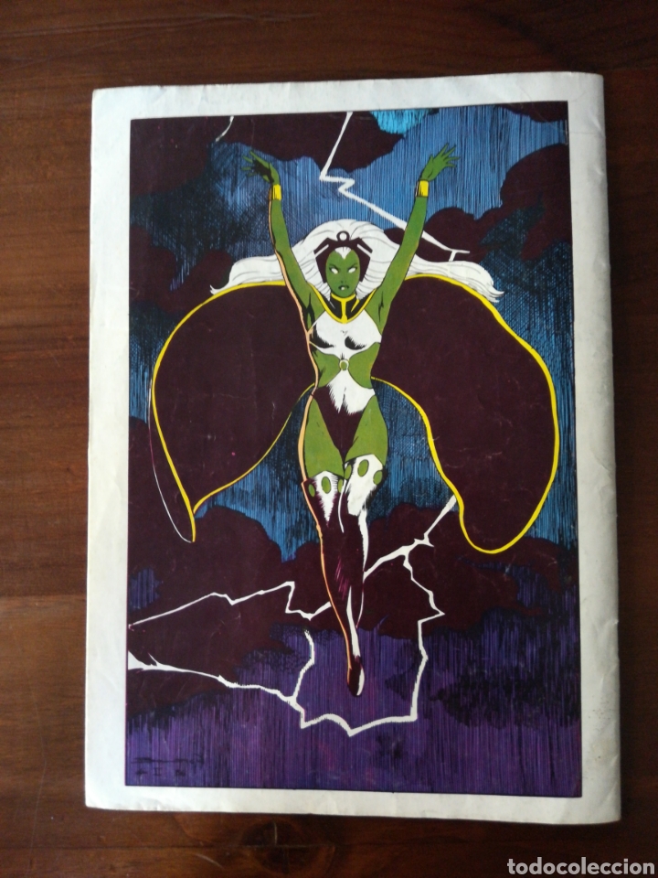 C&oacute;mics: Classic x-men n&deg; 2 ( forum) - Foto 2