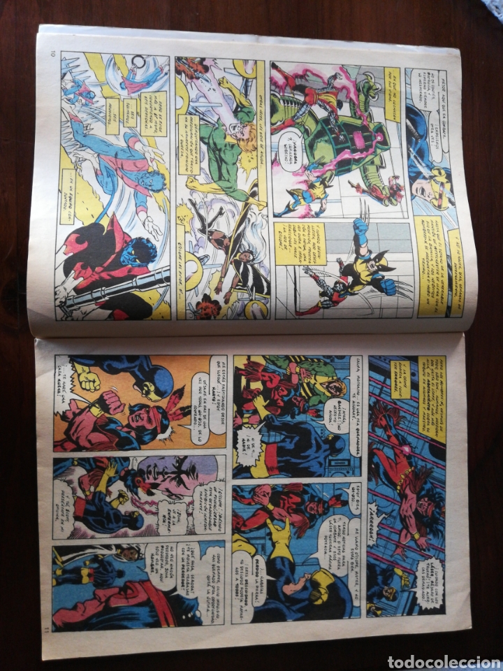 C&oacute;mics: Classic x-men n&deg; 2 ( forum) - Foto 3