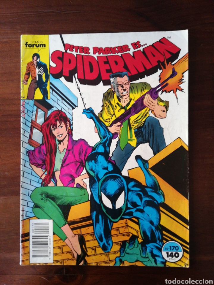 C&oacute;mics: Spiderman volumen 1 n&deg;170 ( forum) - Foto 1