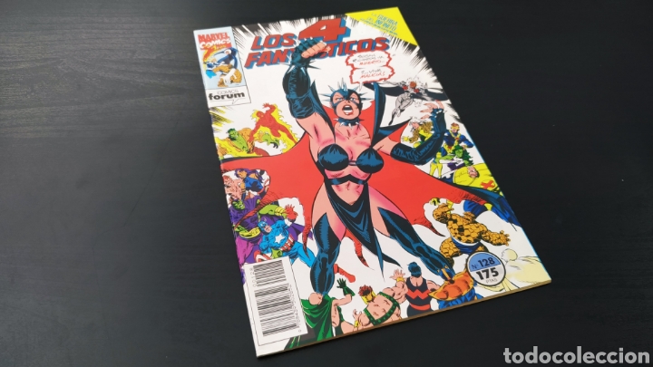C&oacute;mics: DE KIOSCO LOS 4 FANTASTICOS 128 FORUM - Foto 1
