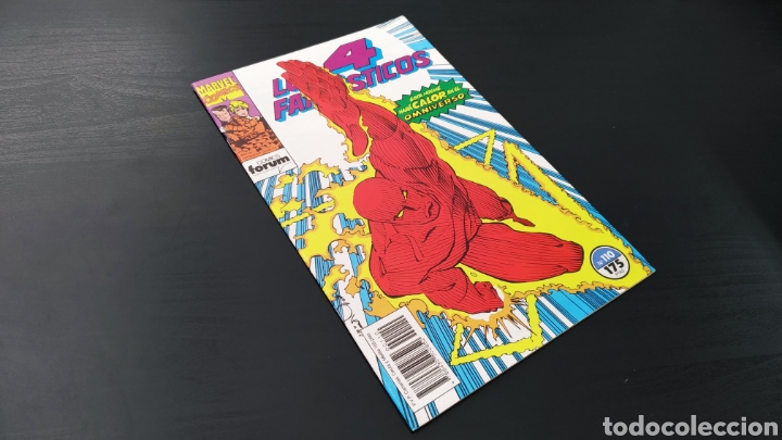 C&oacute;mics: DE KIOSCO LOS 4 FANTASTICOS 110 FORUM - Foto 1