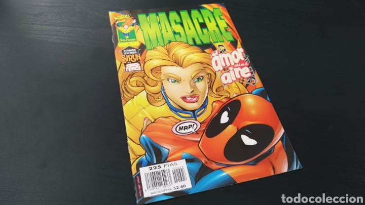 C&oacute;mics: DE KIOSCO MASACRE 3 VOL III FORUM - Foto 1