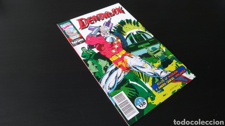C&oacute;mics: DE KIOSCO DEATHLOK 2 FORUM - Foto 1