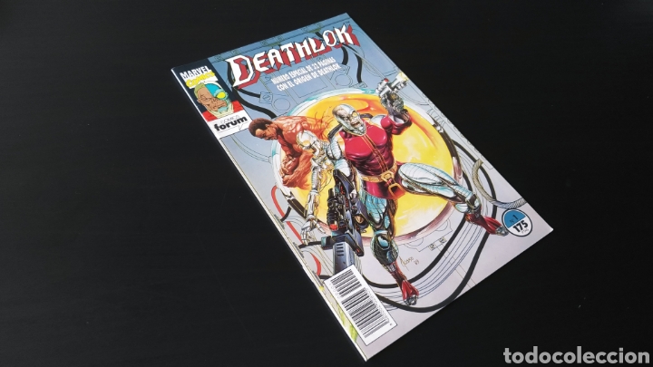 C&oacute;mics: DE KIOSCO DEATHLOK 1 FORUM - Foto 1