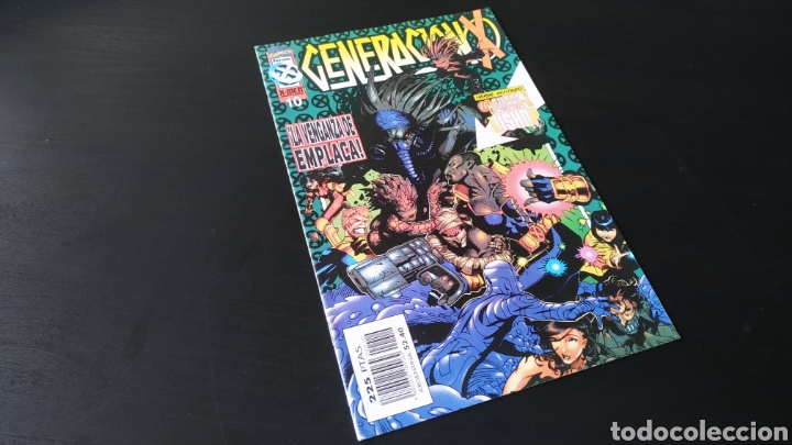 C&oacute;mics: DE KIOSCO GENERACI&Oacute;N X 10 FORUM - Foto 1